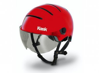 KASK lifestyle urban helm rot