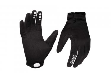 POC resistance enduro adj handschuh uran schwarz uran schwarz