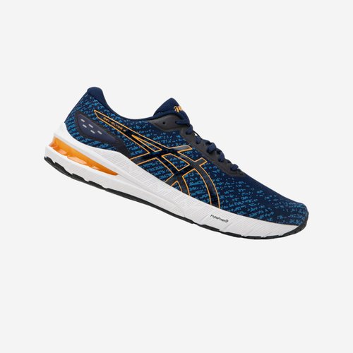 Asics Laufschuhe Herren Asics - Gel-Glyde 4 blau/gelb