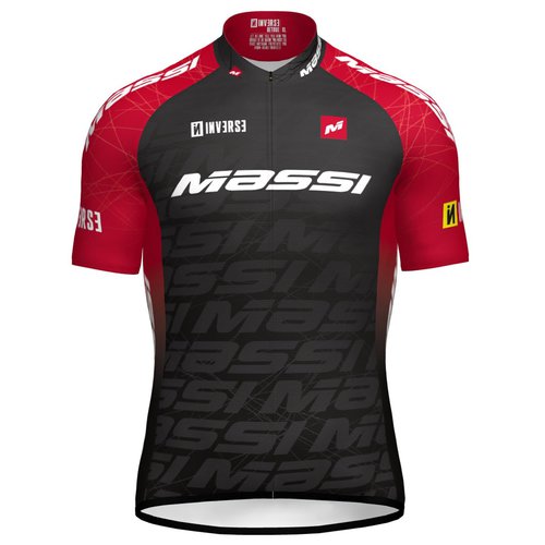Inverse MASSI 2024 Kurzarmtrikot, für Herren