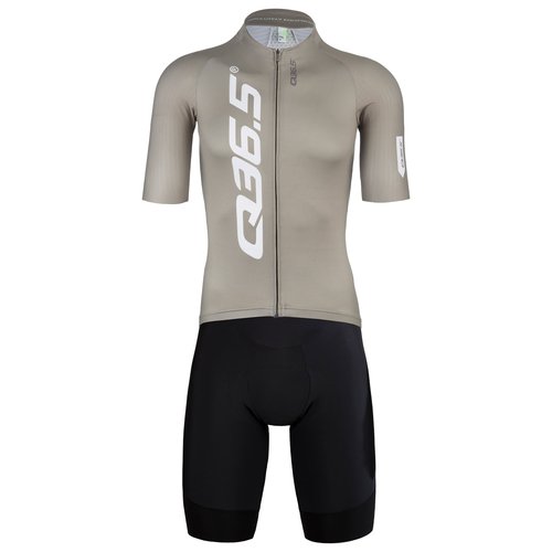 Q36.5 Set (Radtrikot + Radhose) Q36.5 R2 Signature Set (2 Teile), für Herren|Q36.5 R2