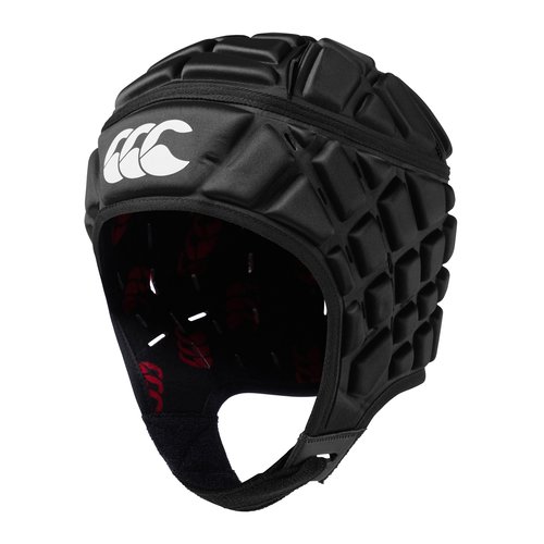 Canterbury Damen/Herren Rugby Kopfschutz - Canterbury schwarz