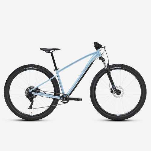 Rockrider Mountainbike 29 Zoll Expl 500 blau