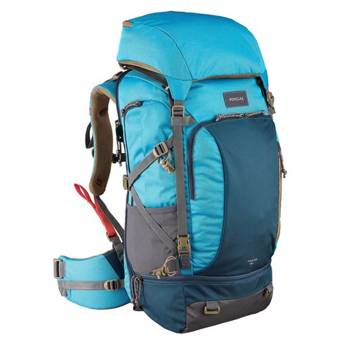 Decathlon backpacking best sale