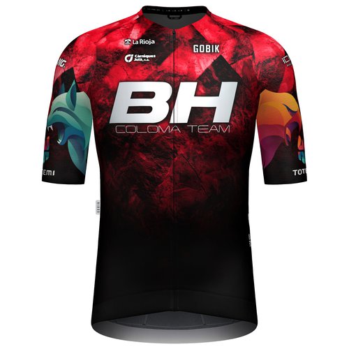 Gobik BH COLOMA 2024 Kurzarmtrikot, für Herren