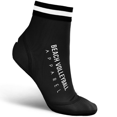 Beach Volleyball Apparel Beachvolleyball Sandsocken - Beachsocken Classic schützt vor Kälte/Hitze/Geröll