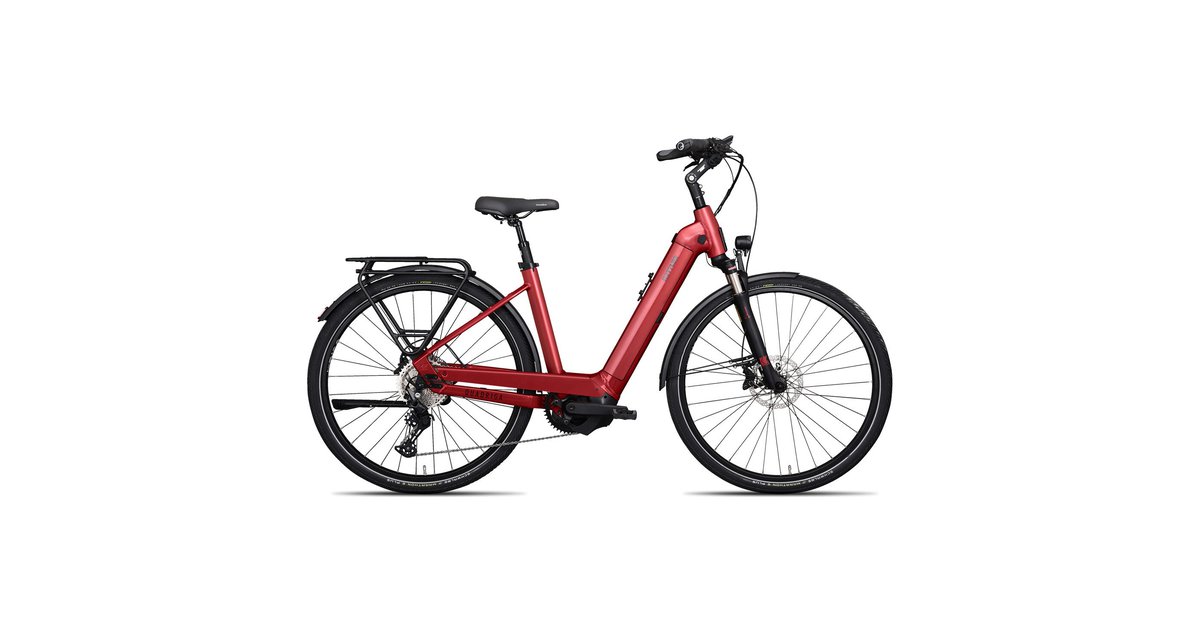 Kettler Kettler QUADRIGA COMP CX11 750 2022 28 Zoll 750Wh 11K Wave