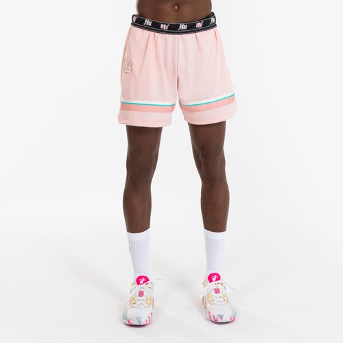 Tarmak Damen/Herren Basketball Shorts NBA Miami Heat - SH 900 violett