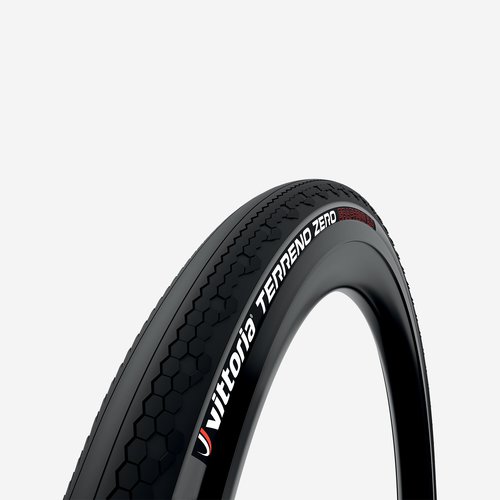 Vittoria Gravelreifen Faltreifen Tubeless Ready Vittoria Terreno Zero 700×40 schwarz