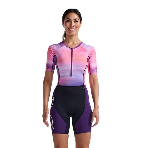 2xu Damen Aero Tri Suit