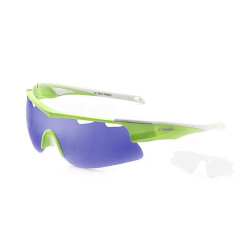 Ocean Sunglasses Alpine Sunglasses Grün,Weiß CAT3