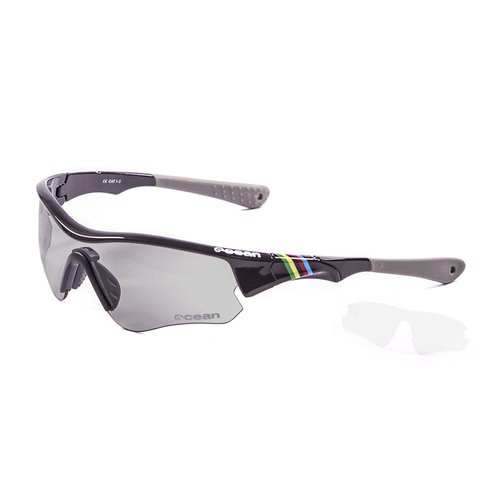 Ocean Sunglasses Iron Sunglasses Schwarz CAT3