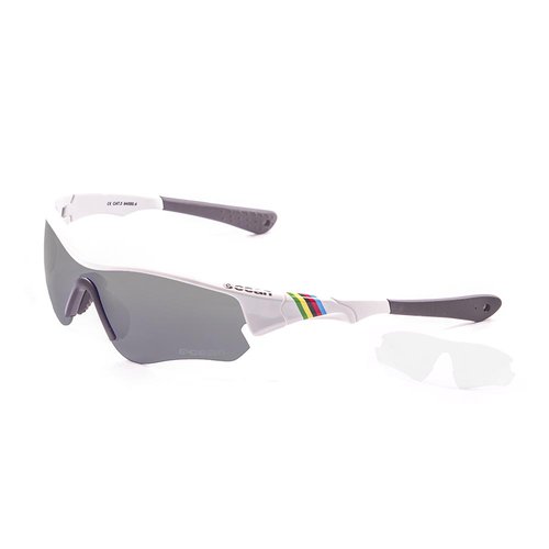 Ocean Sunglasses Iron Sunglasses Weiß CAT3