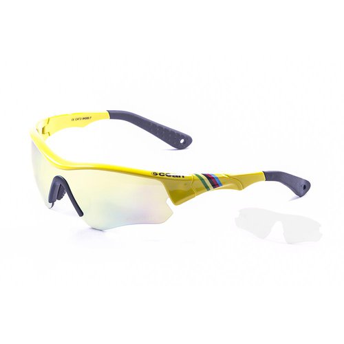 Ocean Sunglasses Iron Sunglasses Gelb,Schwarz CAT3