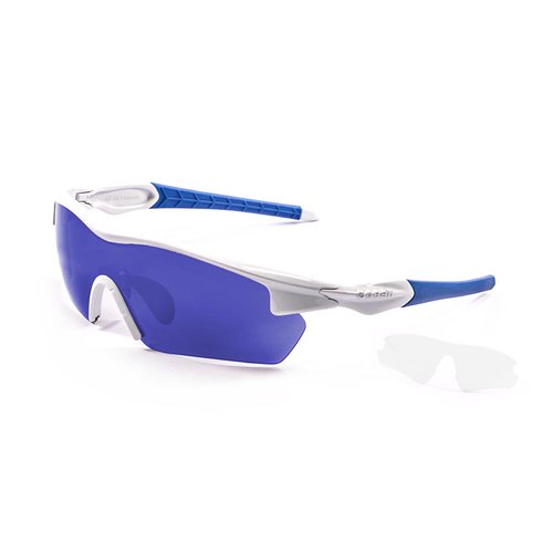 Ocean Sunglasses Tour Sunglasses Weiß,Blau CAT3