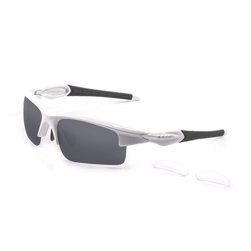 Ocean Sunglasses Giro Sunglasses Weiß,Schwarz CAT3