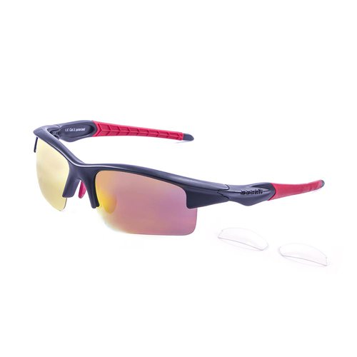 Ocean Sunglasses Giro Sunglasses Rot,Schwarz CAT3