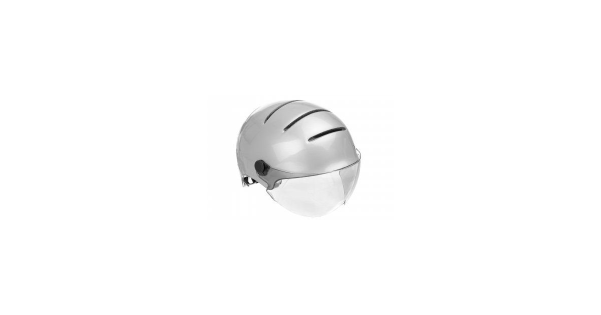 KASK urban lifestyle helm silber