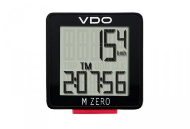 VDO m zero wired computer