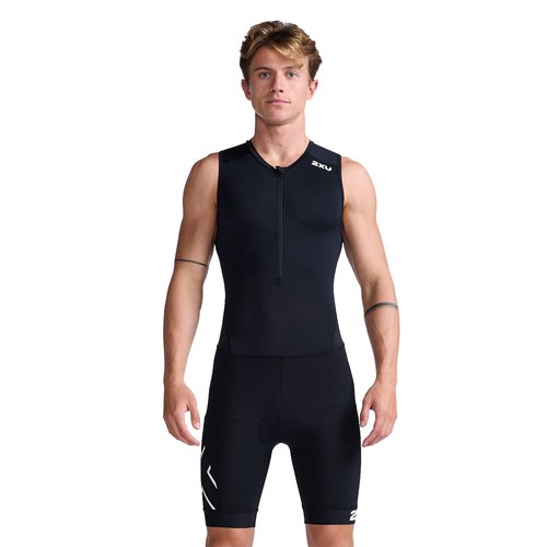 2xu ärmellos Core Tri Suit, für Herren