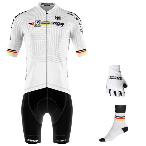 Bioracer Maxi-Set (4 Teile) BDR NATIONALMANNSCHAFT Icon 2024, für Herren,
