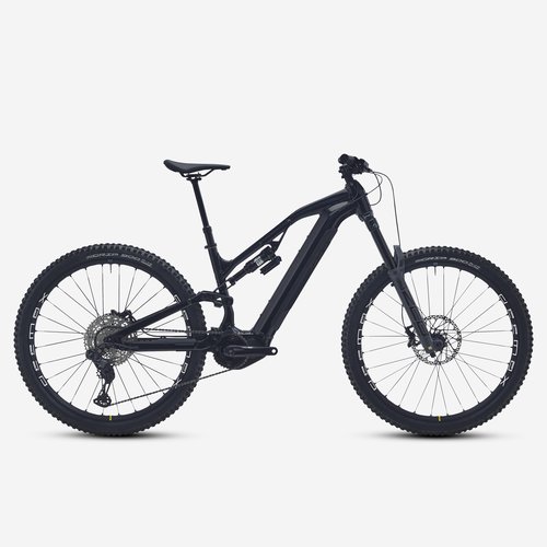 Rockrider E-Mountainbike E-Feel 900 S 29" vollgefedert All Mountain Fahrrad Team Edition