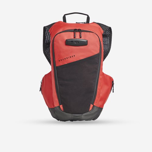 Rockrider MTB Trinkrucksack - Explore 7 l/2 l Wasser