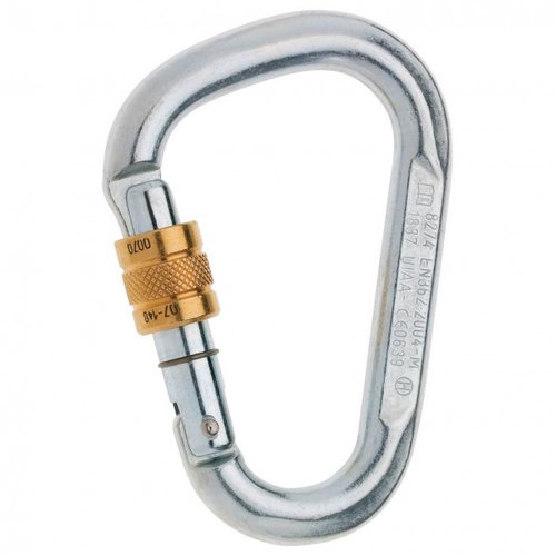Edelrid Steel HMS Screw