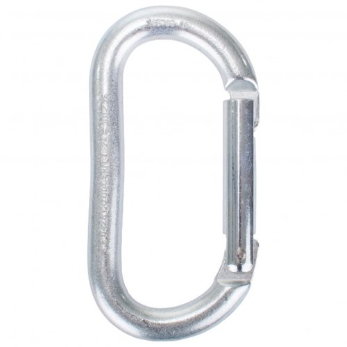 Kong Oval Steel Straight Gate