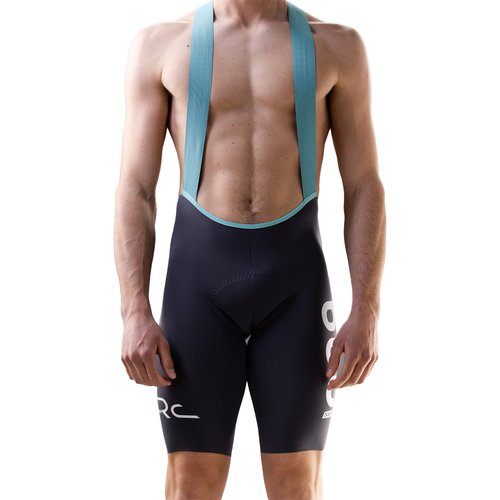 Bianchi Milano RC Icon 999 kurze Trägerhose, für Herren