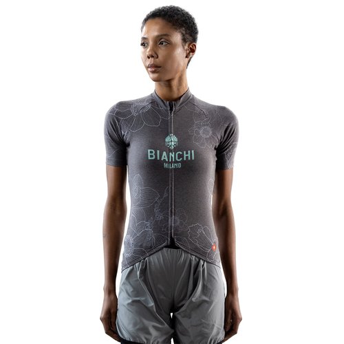 Bianchi Milano Lifestyle Gravel Damentrikot