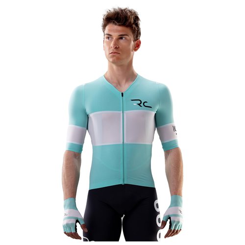 Bianchi Milano RC Icon 999 Kurzarmtrikot, für Herren