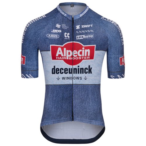 Kalas ALPECIN-DECEUNINCK 2024 Kurzarmtrikot, für Herren