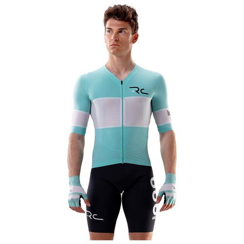 Bianchi Milano Set (Radtrikot + Radhose) BIANCHI MILANO RC Icon 999 Set (2 Teile), für