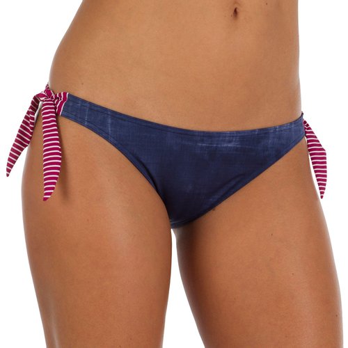 Tribord Bikini-Hose Sabi Keny hoher Beinausschnitt seitlich gebunden Damen