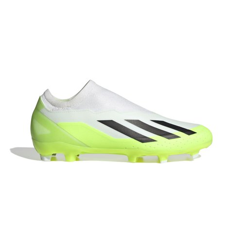 Adidas Damen/Herren Fussballschuhe FG - X Crazyfast.3 Laceless