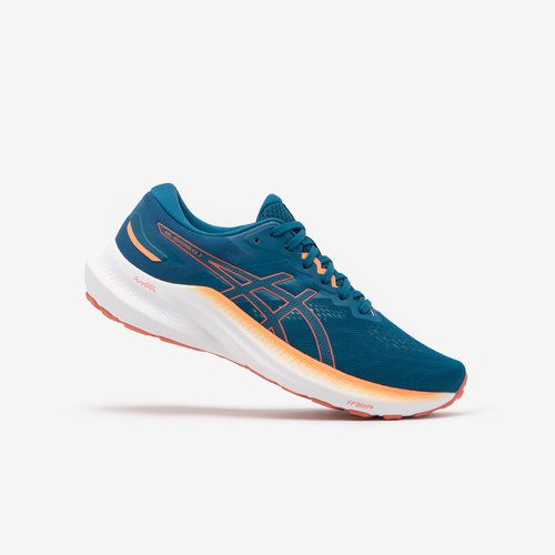 Asics Laufschuhe Damen Asics Gel Roadmiles 2 blau orange