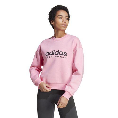 Adidas Sweatshirt Damen All Szn rosa