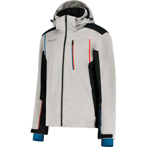 Dielsport DIEL SPORT Herren Funktionsjacke SILVESTER - MEN'S SKI JACKET - REGULAR FIT, SEMILONG