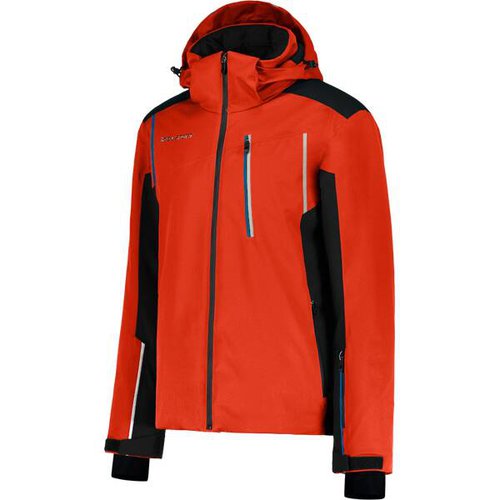 Dielsport DIEL SPORT Herren Funktionsjacke SILVESTER - MEN'S SKI JACKET - REGULAR FIT, SEMILONG