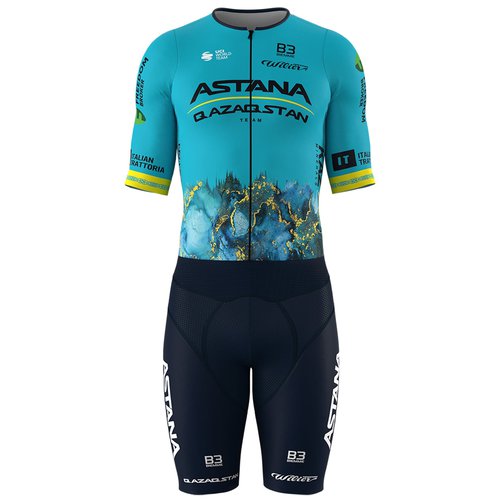 Biemme ASTANA QAZAQSTAN 2024 Racebody, für Herren