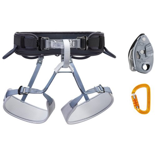 Petzl Kit Corax Grigri Sm'D