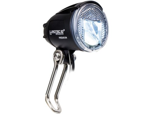 Busch und Müller Lumotec IQ Cyo Premium R Senso Plus LED Frontlicht mit StVZO-Zulassung