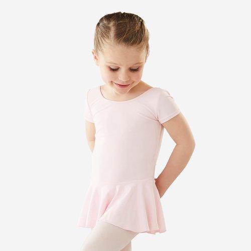 Starever Tunika Ballett-Trikot Kinder - rosa