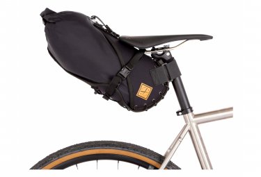 Restrap satteltasche 8l schwarz
