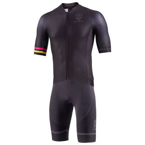 Nalini Set (Radtrikot + Radhose) NALINI Jan Ullrich Hero Set (2 Teile), für