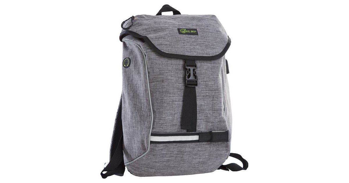 Wheel Bee Wheel Bee® Backpack City Lights