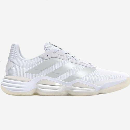 Adidas Damen/Herren Handball Hallenschuhe - ADIDAS Stabil 16 M weiss/silber