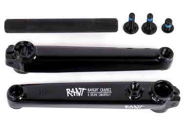 Rant 8 spline kurbeln bangin 8s schwarz