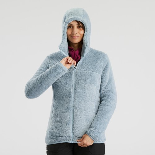 Quechua Fleecejacke Damen Winterwandern Ultra - Warm - SH100